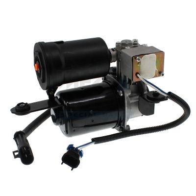 Kompressor, Druckluftanlage MEAT & DORIA 58038