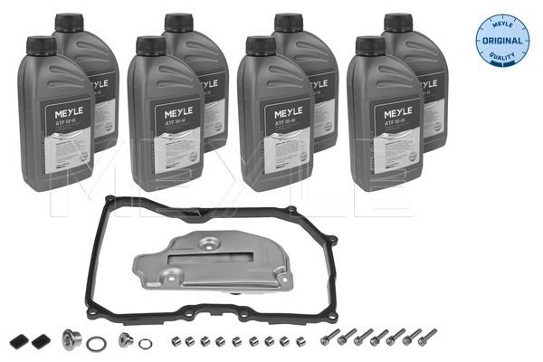 Teilesatz Ölwechsel Automatikgetriebe MEYLE 100 135 0100/XK