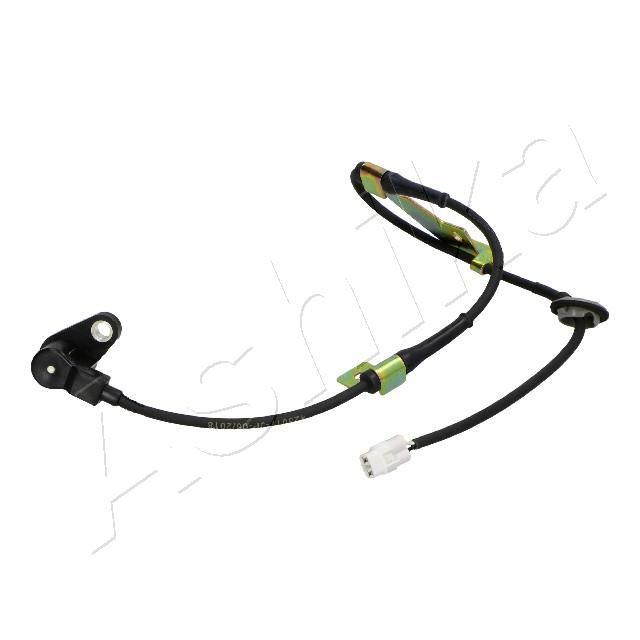 Raddrehzahlsensor ABS-Sensor Ashika 151-08-802