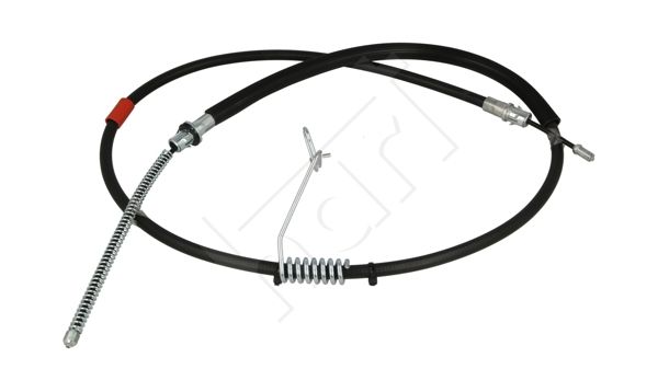 Seilzug, Feststellbremse HART 223 256