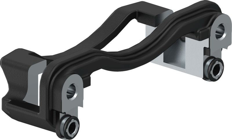 Halter, Bremssattel WABCO 12174141
