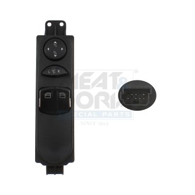 Schalter, Fensterheber MEAT & DORIA 26613