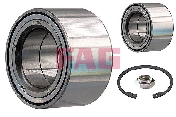Radlagersatz FAG 713690960