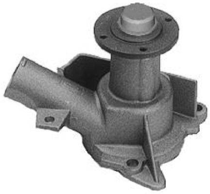 Wasserpumpe, Motorkühlung MAHLE CP70000S