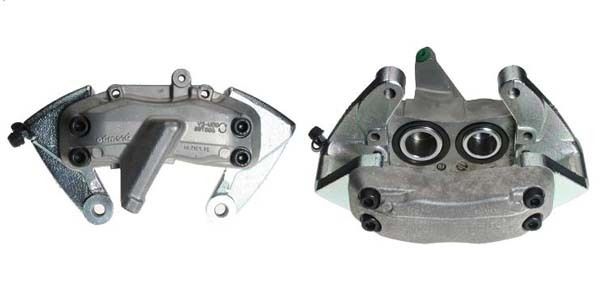 Bremssattel BUDWEG CALIPER 343695