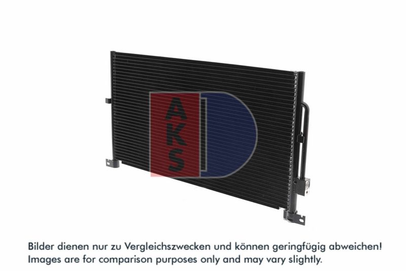 Kondensator, Klimaanlage AKS DASIS 092720N