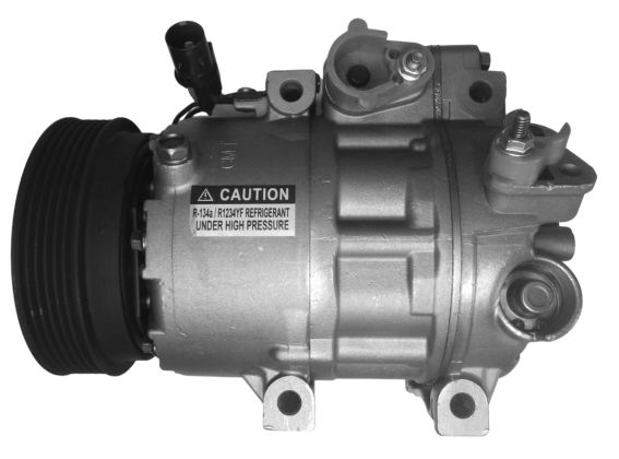 Kompressor, Klimaanlage Airstal 10-1687