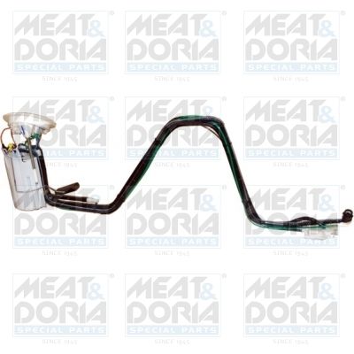 Kraftstoff-Fördereinheit MEAT & DORIA 77160