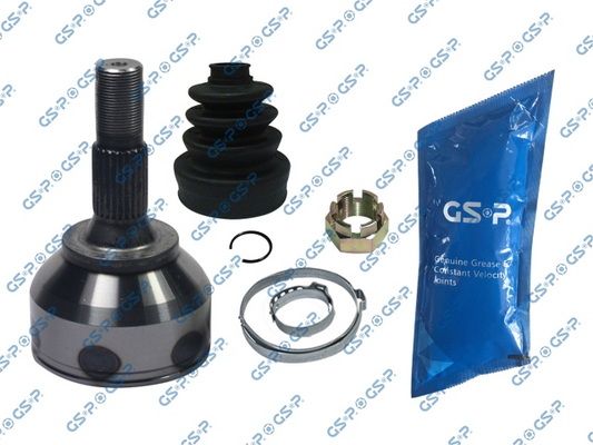Gelenksatz Antriebswelle GSP 810158