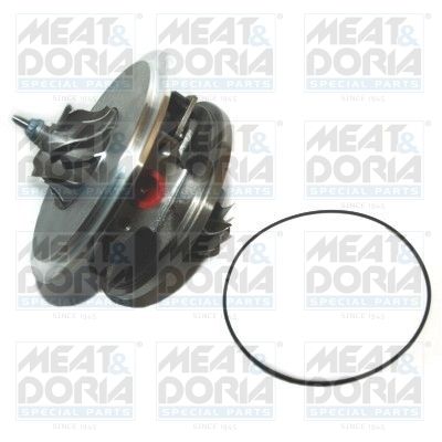 Rumpfgruppe, Lader MEAT & DORIA 60264
