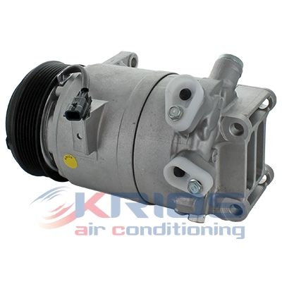 Kompressor, Klimaanlage MEAT & DORIA K12168A