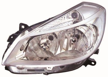 Hauptscheinwerfer ABAKUS 551-1156RMLD-EM