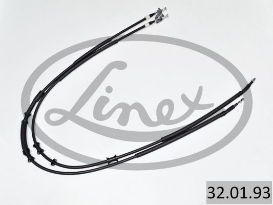 Seilzug, Feststellbremse LINEX 32.01.93