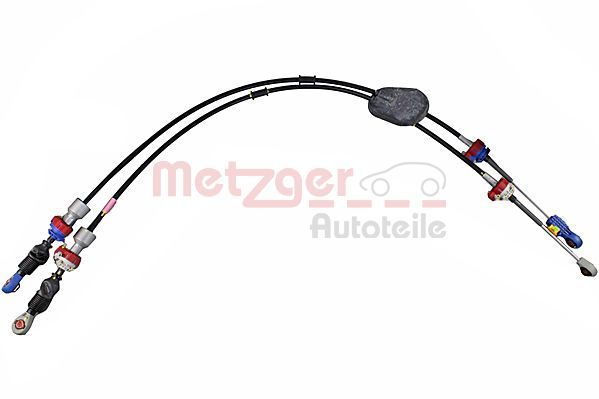 Seilzug, Schaltgetriebe METZGER 3150314
