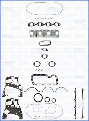 Dichtungsvollsatz, Motor AJUSA 51009600