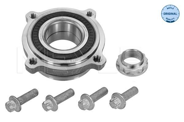 Radnabe MEYLE 3003431101/S