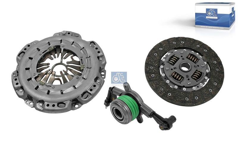 Kupplungssatz DT Spare Parts 4.92052