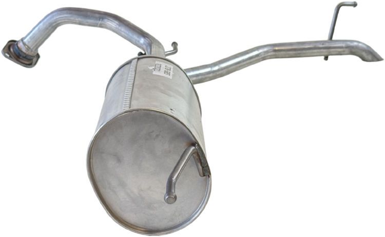 Endschalldämpfer BOSAL 278-585