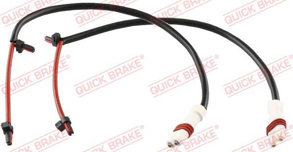 Warnkontakt, Bremsbelagverschleiß QUICK BRAKE WS 0343 A