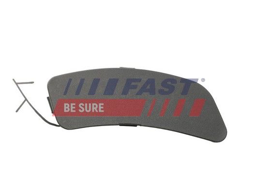 Klappe, Abschlepphaken FAST FT90117G