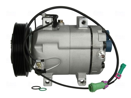 Kompressor, Klimaanlage NISSENS 89101