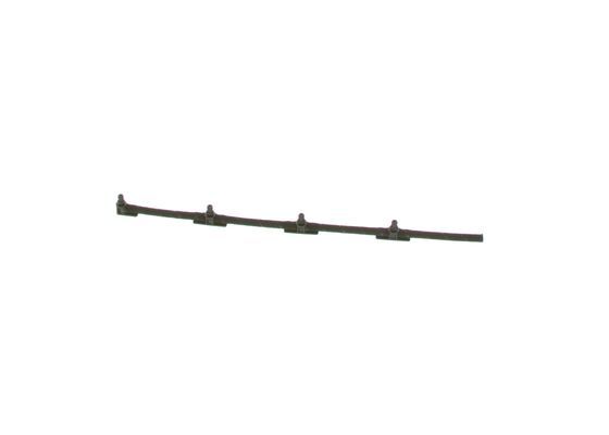 Schlauch, Leckkraftstoff BOSCH 0445130058