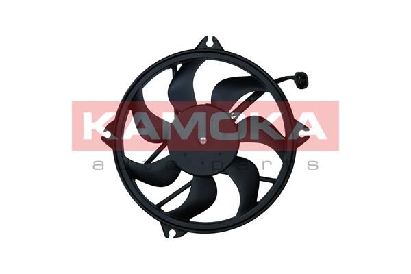 Lüfter, Motorkühlung KAMOKA 7742008
