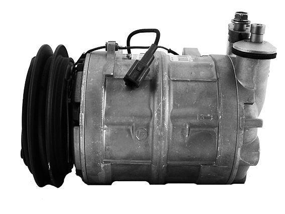 Kompressor, Klimaanlage Airstal 10-1039