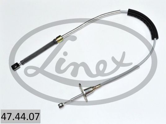 Seilzug, Schaltgetriebe LINEX 47.44.07
