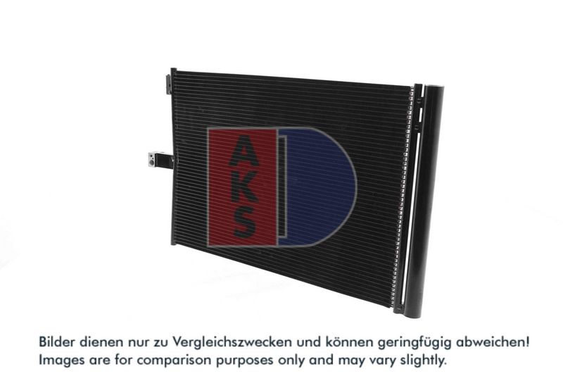 Kondensator, Klimaanlage AKS DASIS 122037N
