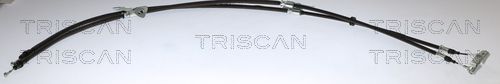 Seilzug Feststellbremse TRISCAN 8140 241156