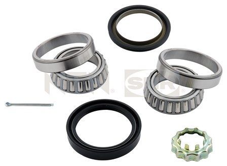 Radlagersatz SNR R168.12