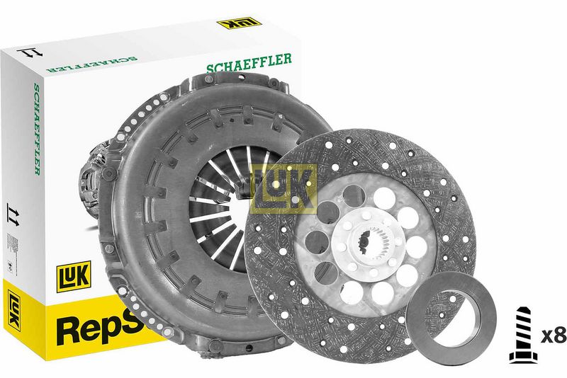Kupplungssatz LuK 631 3082 12