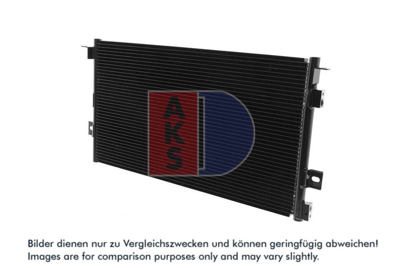 Kondensator, Klimaanlage AKS DASIS 522005N