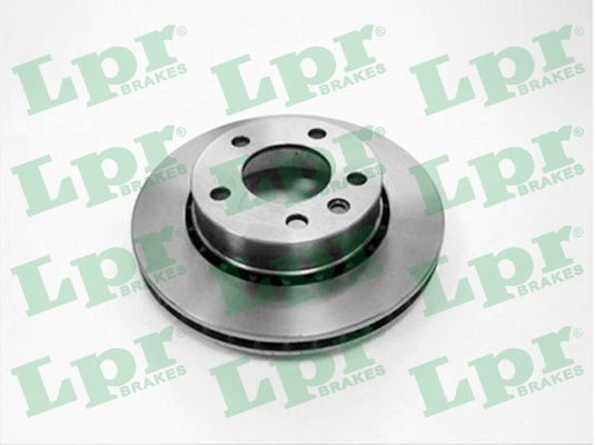Bremsscheibe LPR O1091V