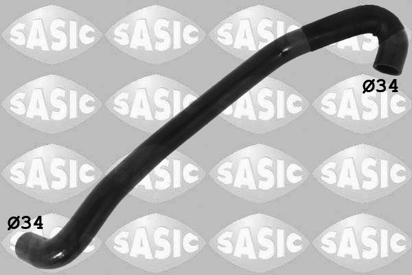 Kühlerschlauch SASIC 3406192