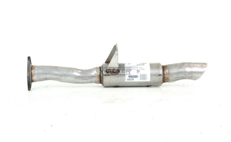 Endschalldämpfer WALKER 22239