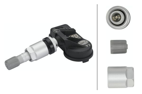Radsensor, Reifendruck-Kontrollsystem HELLA 6PP358139-211
