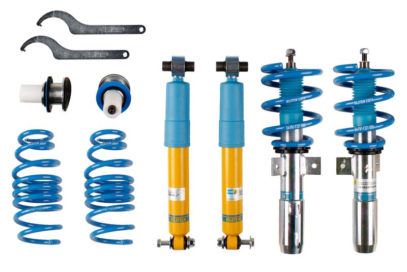 Fahrwerkssatz Federn Dämpfer Bilstein 47-237308