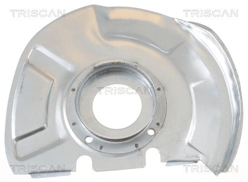 Spritzblech, Bremsscheibe TRISCAN 8125 24104