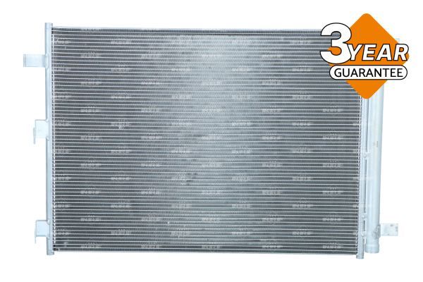 Kondensator, Klimaanlage NRF 350755