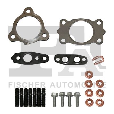 Montagesatz Turbolader FA1 KT220140