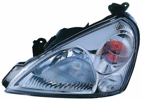 Hauptscheinwerfer ABAKUS 218-1127r-ld-em