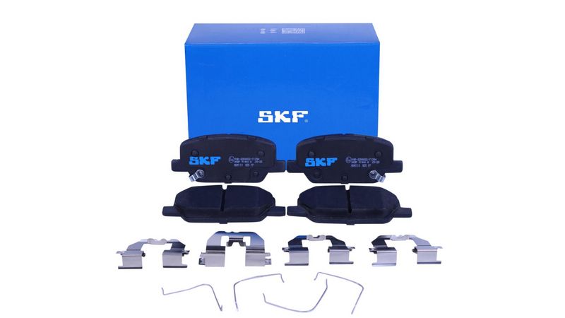 Bremsbelagsatz, Scheibenbremse SKF VKBP 91440 A