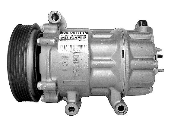 Kompressor, Klimaanlage Airstal 10-0715