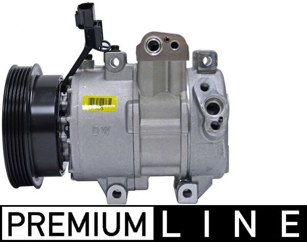 Kompressor, Klimaanlage MAHLE ACP1180000P