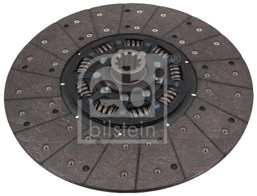 Kupplungsscheibe FEBI BILSTEIN 105015