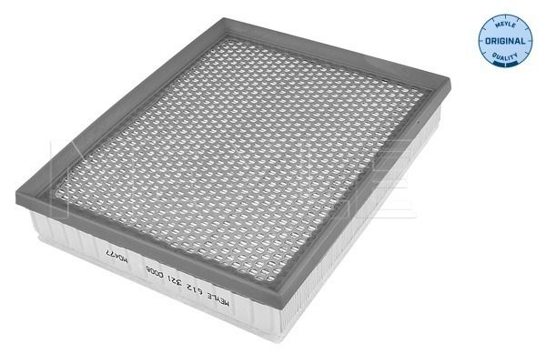 Luftfilter MEYLE 6123210008