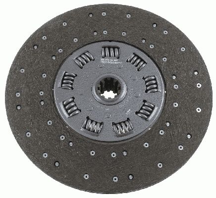 Kupplungsscheibe SACHS 1878000650