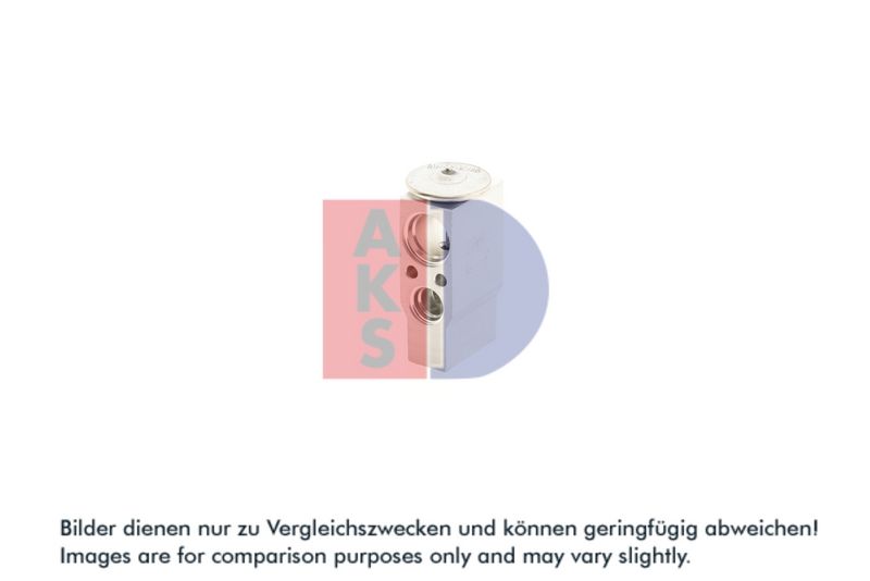 Expansionsventil, Klimaanlage AKS DASIS 840186N
